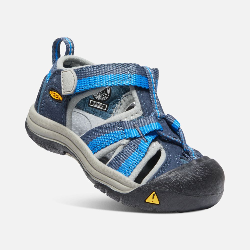 Sandales Keen Enfant Bleu Marine | Venice H2 | NPUBY-1460